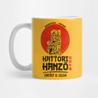 Hattori Hanzo Mug